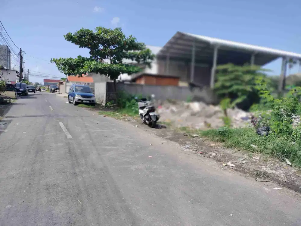 TANAH PURA DEMAK BEBAS BANJIR COCOK UNTUK GUDANG 
JUAL TANAH PREMIUM 
PURA DEMAK BARAT ( JALAN LABAK)
DENPASAR BALI