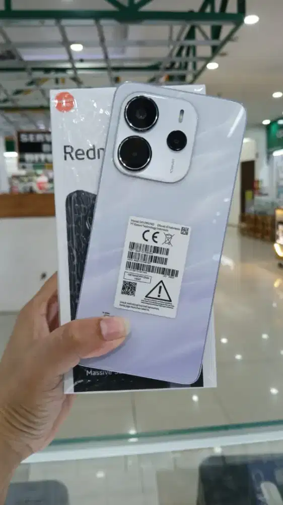 Redmi Note 14 8/256 Second