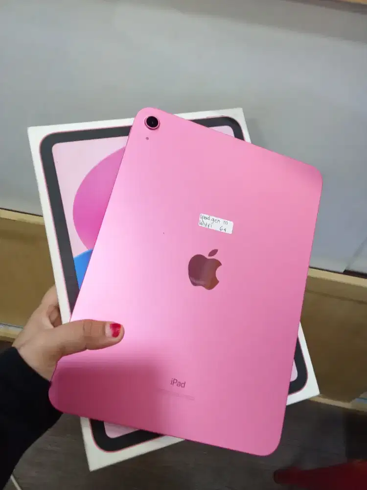 Ipad gen 10 64gb ibox