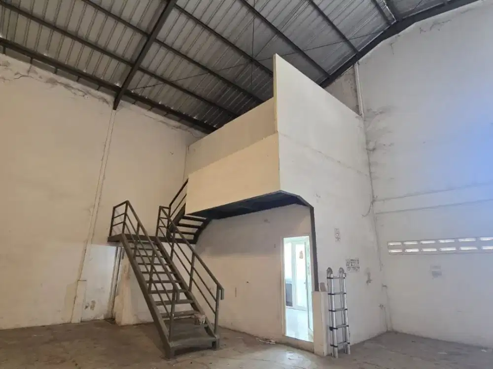 DIJUAL Gudang Laksana Business Park