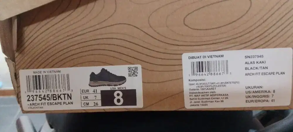 Sepatu Skechers