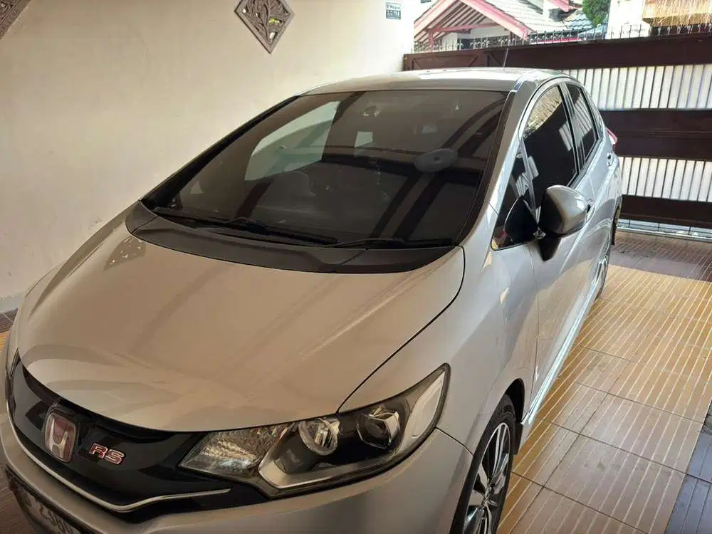 Honda Jazz 2015 Bensin