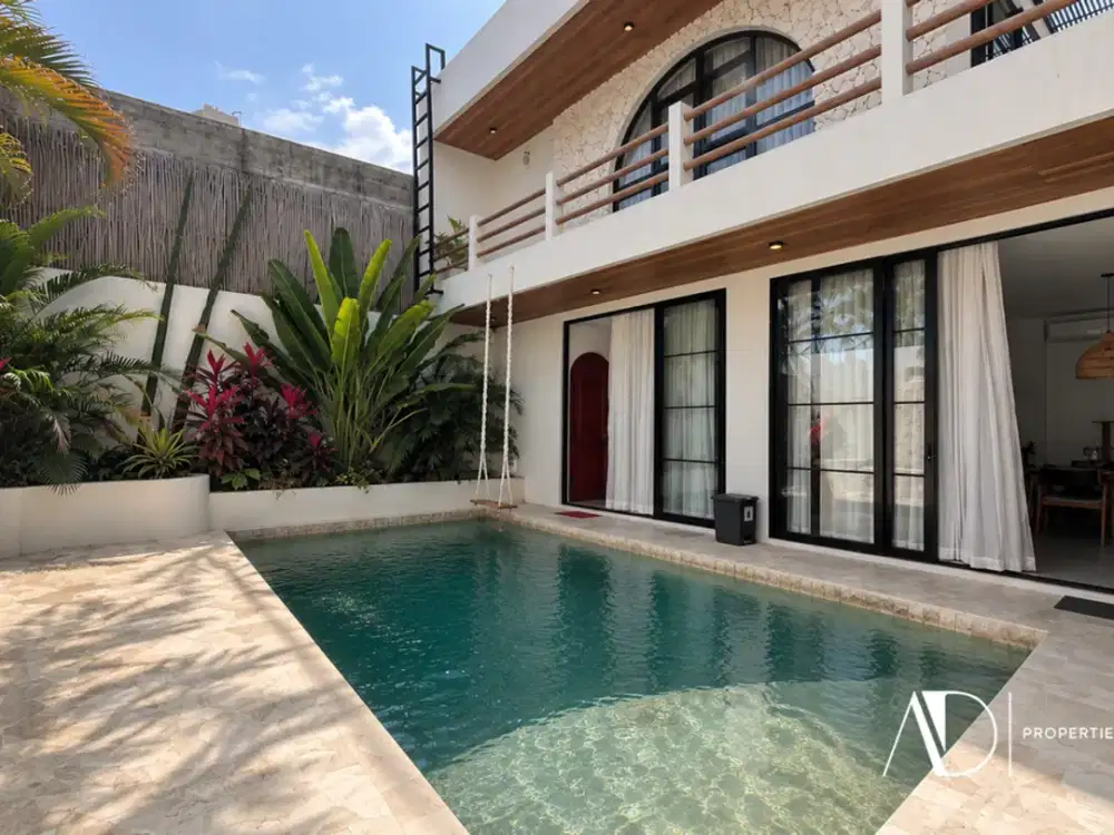 FREEHOLD | BRAND-NEW 3-BEDROOM VILLA IN PRIME UMALAS