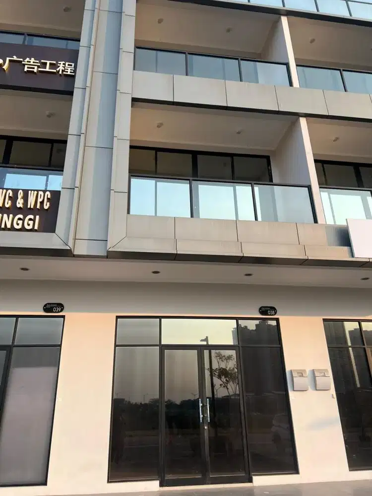 jual ruko mega kuningan pik 2