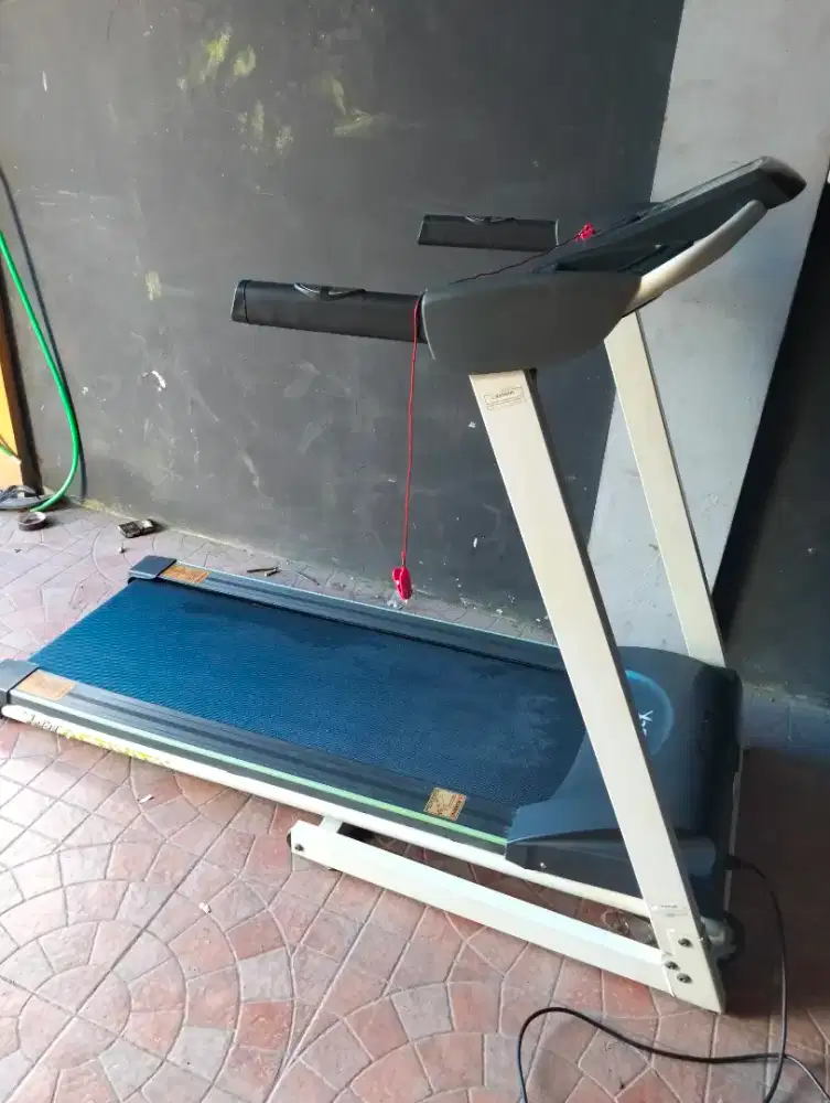 Treadmill elektrik