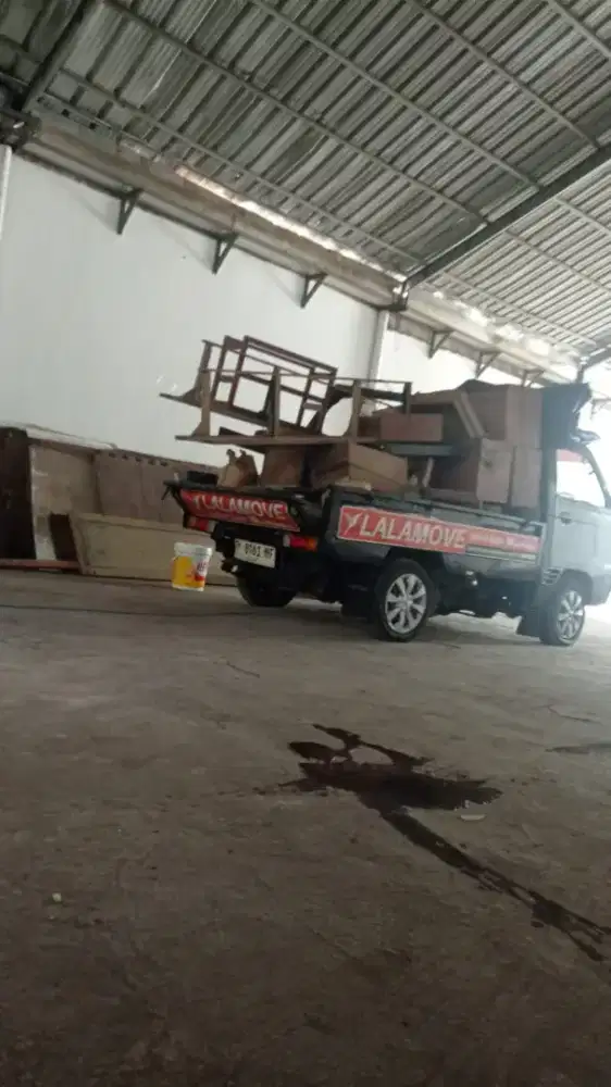 Dicari Driver Pick Up