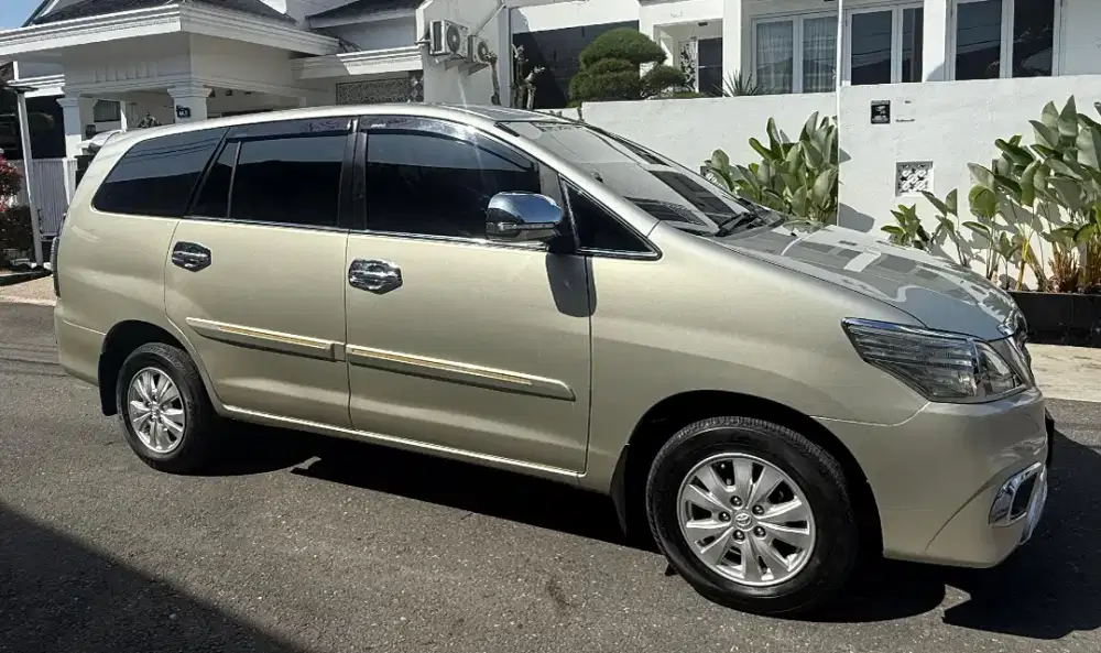Innova G Manual 2014