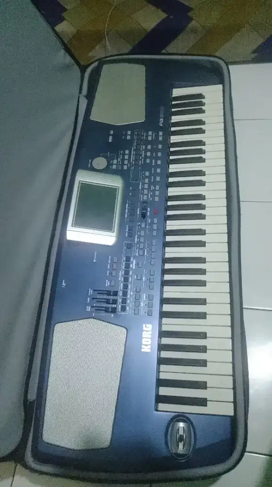 KORG pa500 Lik New