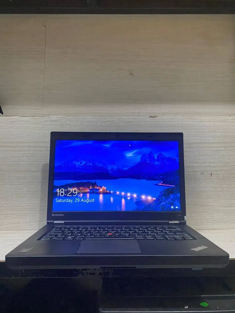 Lenovo Thinkpad T440P Intel core I5 GEN 4 Ram 8GB SSD 256GB