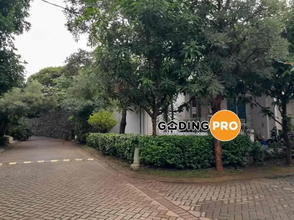 Dijual Cepat Rumah Hook LT 131 m2 Hanya 800 Jutaan di Cibubur Country