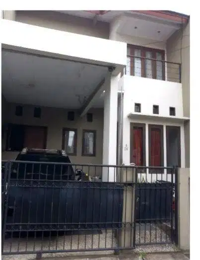 Dijual rumah 2 lantai di gading nias jakut