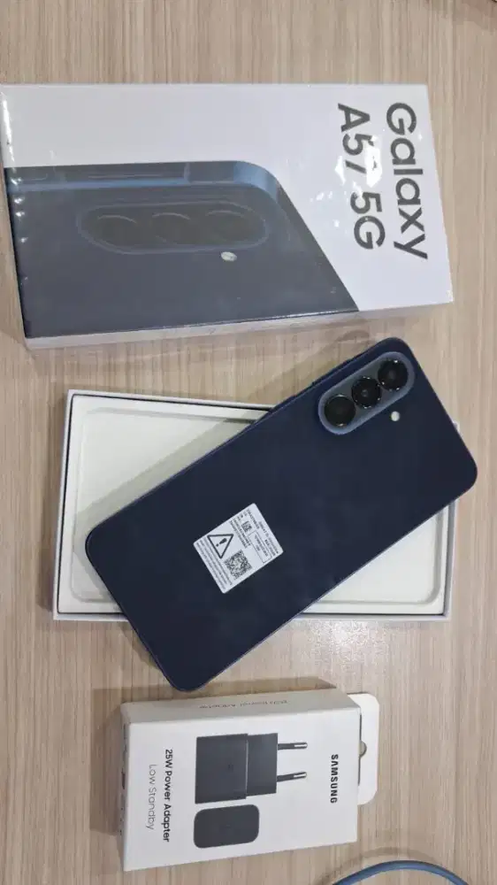SAMSUNG A57 5G BARU,. KREDIT TANPA APLIKASI. TANPA BI CHECK-ING