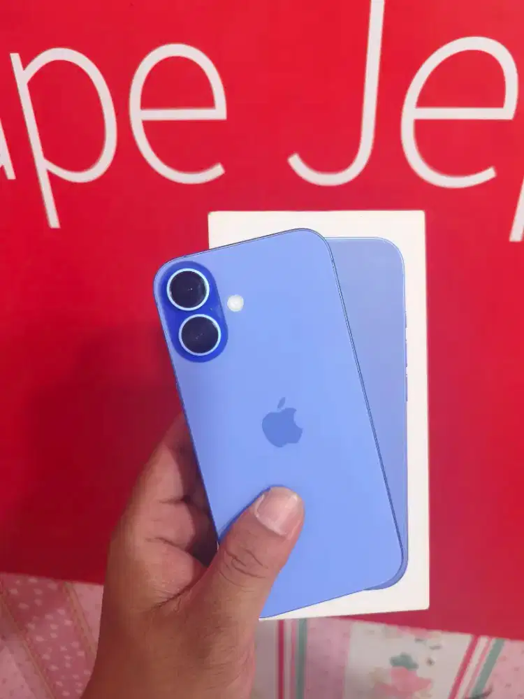 Iphone 16 256gb iBox
