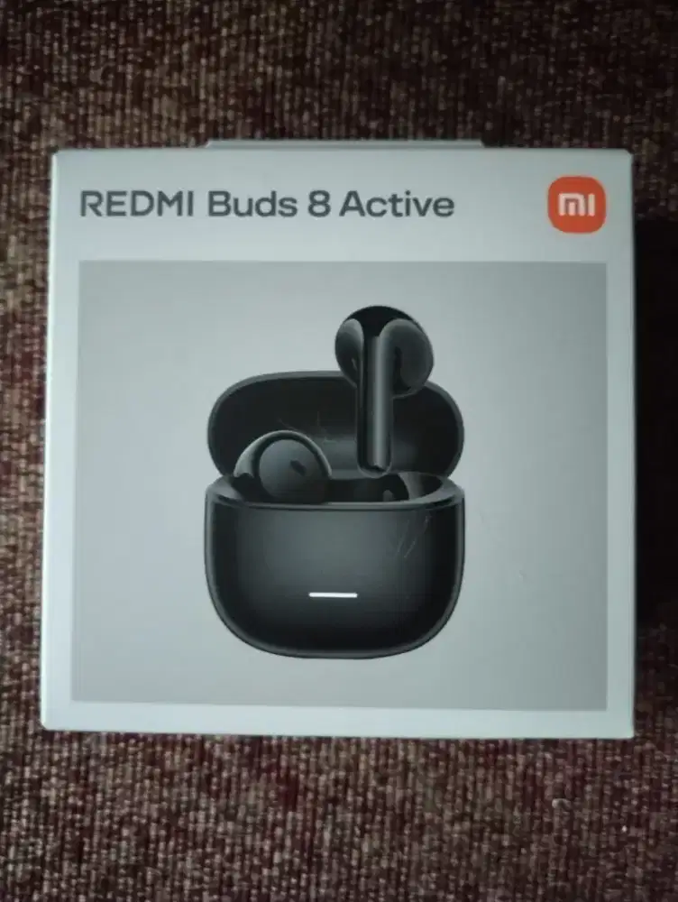 Tws Xiaomi redmi buds 8 active