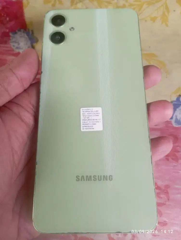 Samsung a05 6/128