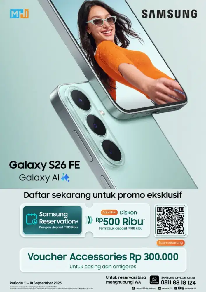 Samsung Galaxy S26FE