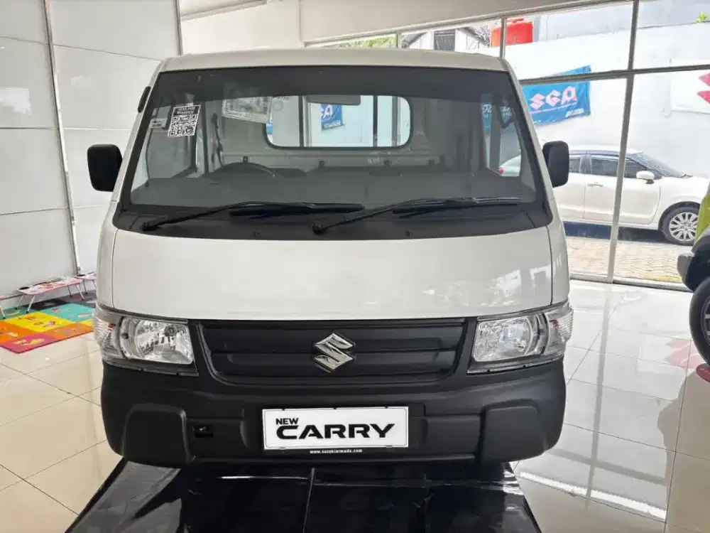 Diskon besar new carry DP 5 juta
