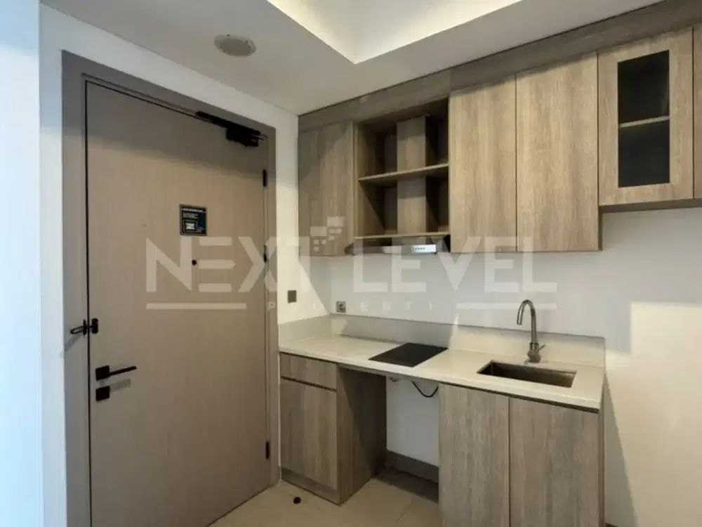Apartemen Fatmawati City Center Tower Corona 1BR Unfurnish View Swimmingpool & City