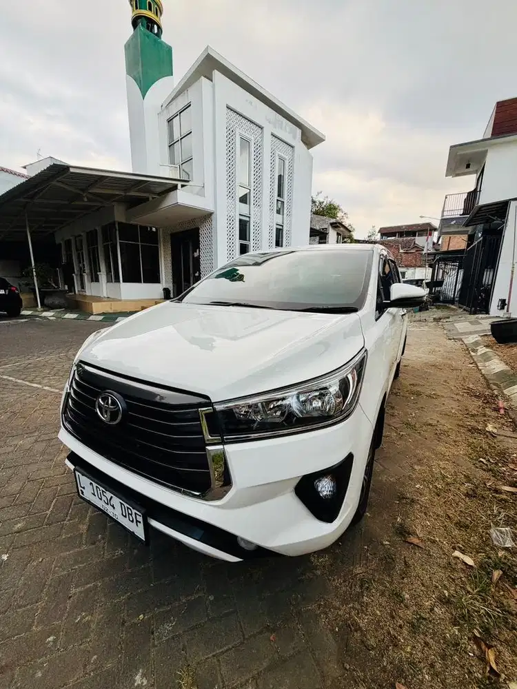 Innova G diesel matic 2025 km 14rb
