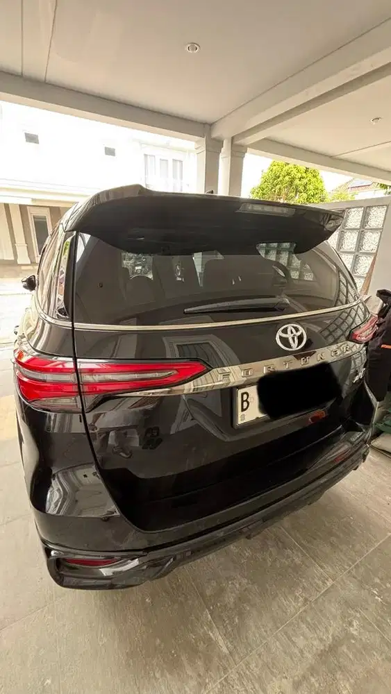Toyota Fortuner GR 2.8 - 2023