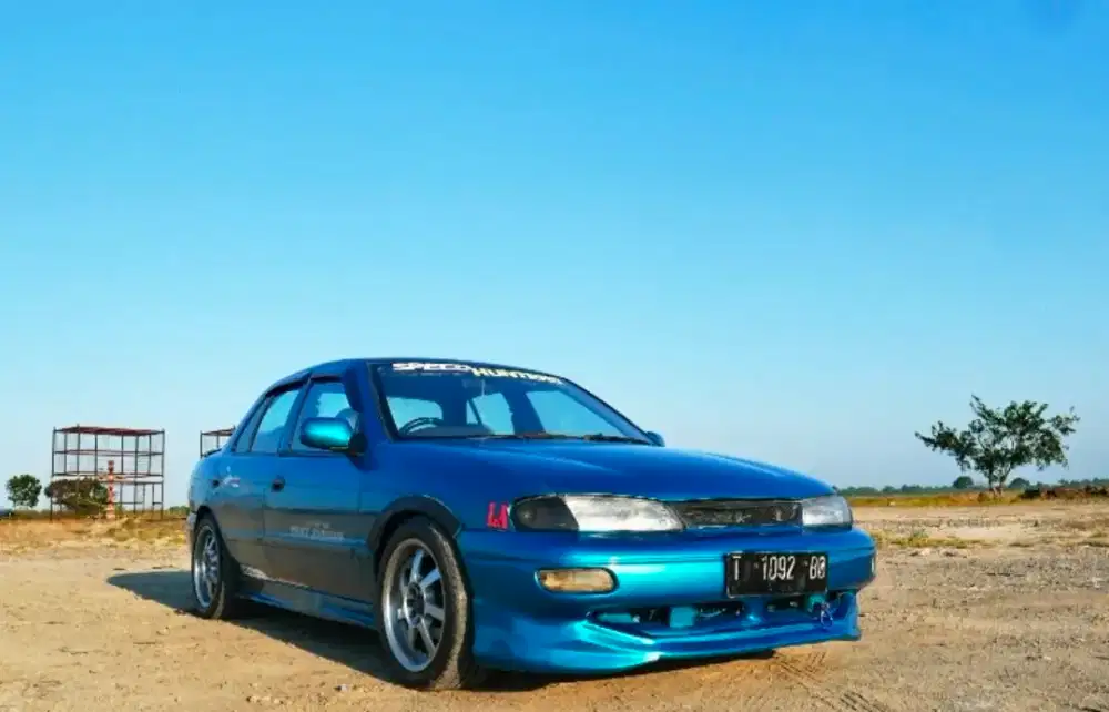 Sedan Timor tahun 2000