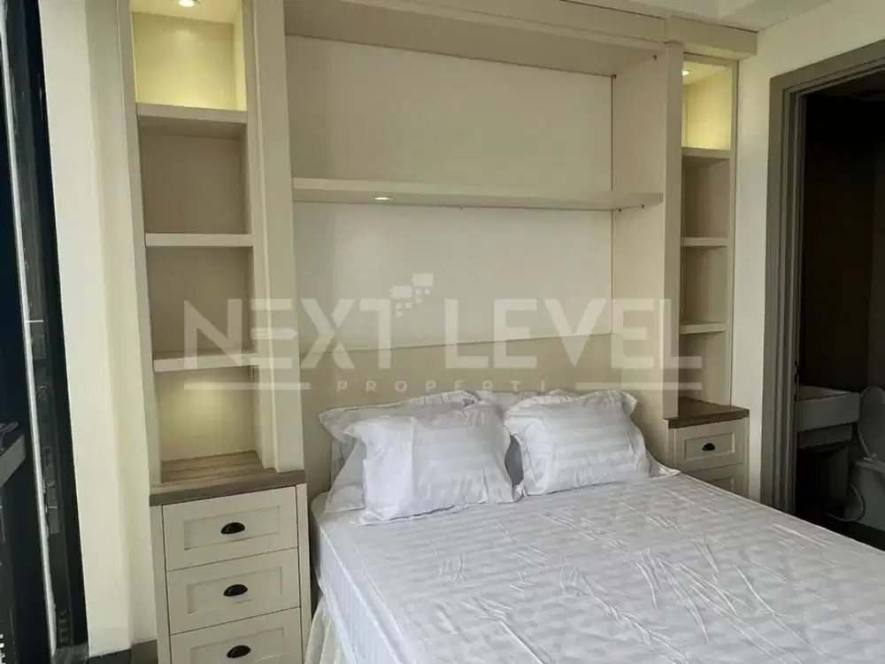 Apartemen Fatmawati City Center Tower Corona 1BR Furnish