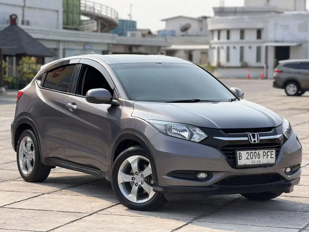 Honda HRV E 1.5 AT 2018