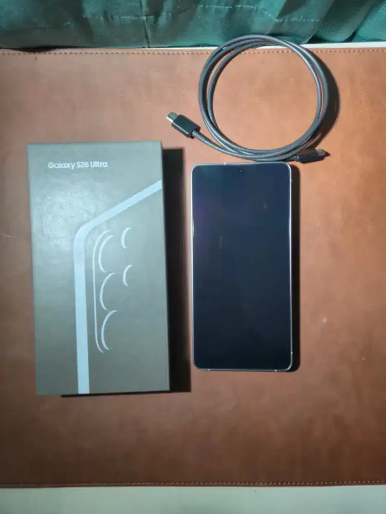 Samsung S26 Ultra Second Like New