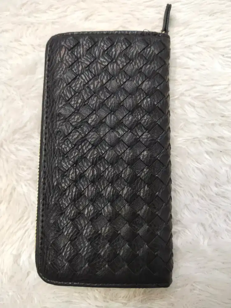 Luxury BOTTEGA VENETA wallet sangat mewah dan cakep banget