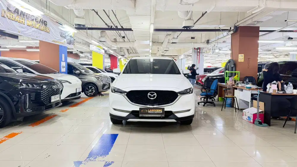 Mazda Cx-5 Elite Matic 2018 Putih