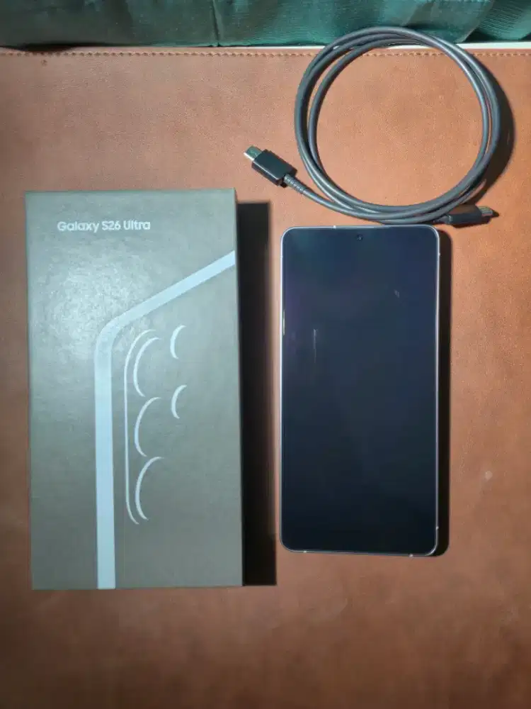 Samsung S26 Ultra Second Like New
