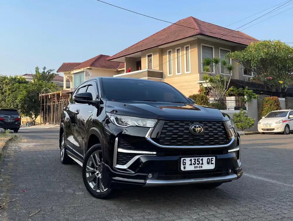 (KM 10rb) ZENIX Q TSS Hybrid Modellista 2023 LOW KM FULL ORI !