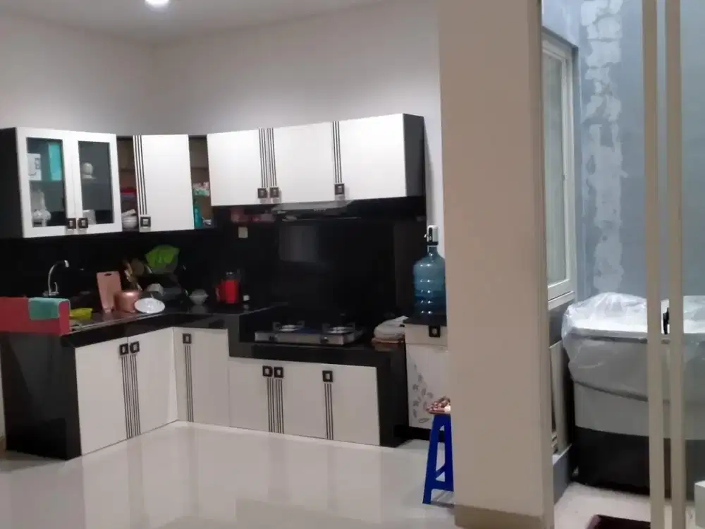 Rumah Lebar 6 SHM - Residence One BSD City