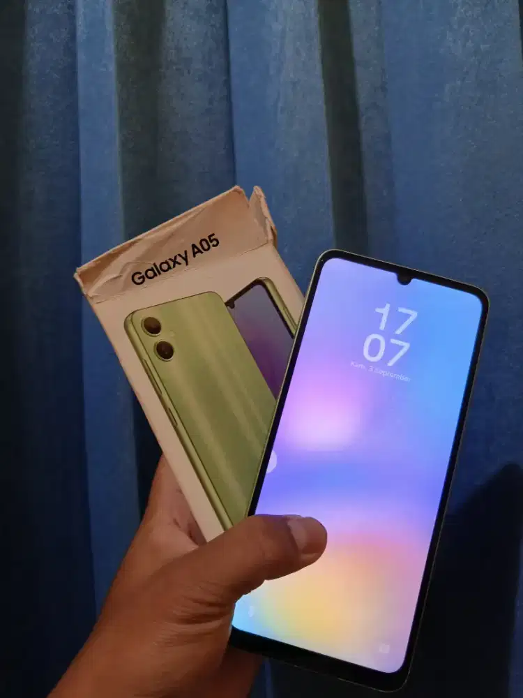 Samsung A05 4/128Gb