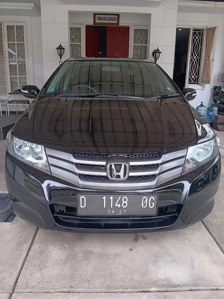Honda City 2009 Bensin