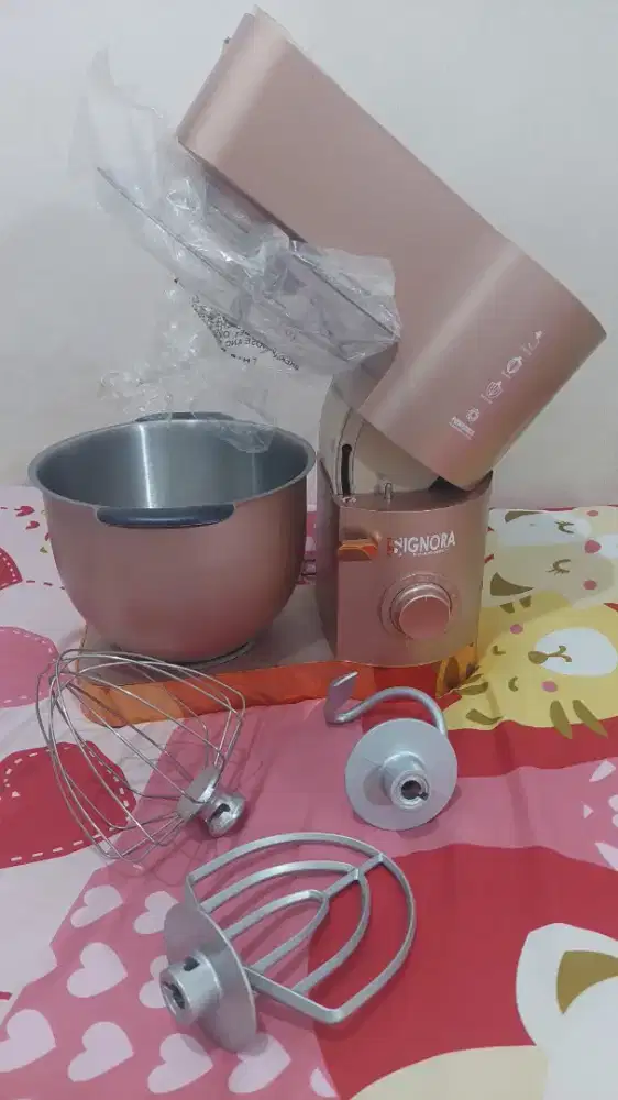 Mixer Signora La Rose