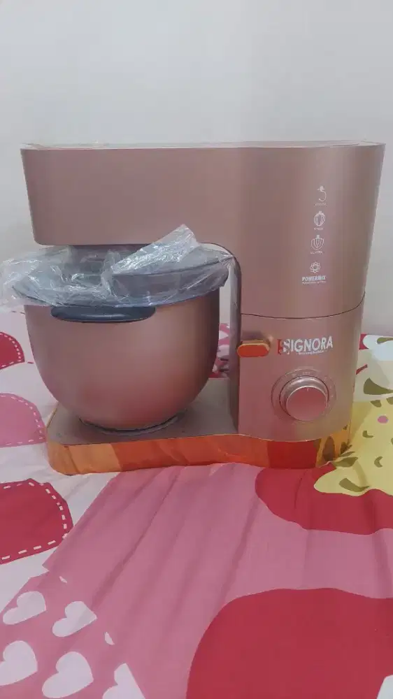 Mixer Signora La Rose