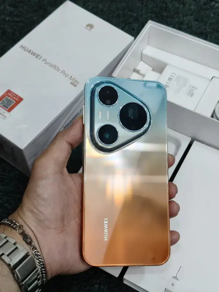 Huawei pura 90s promax 12/512gb like new
