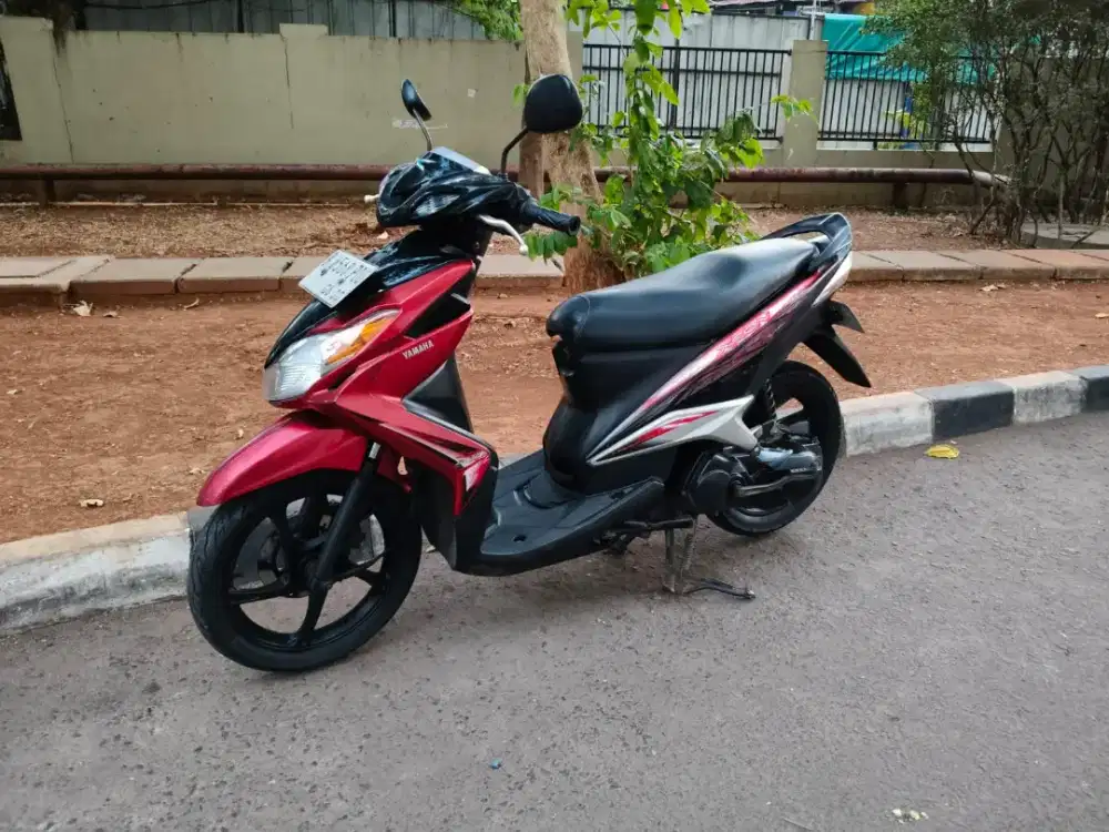 Yamaha Xeon RC 125cc Karburator Tahun 2010