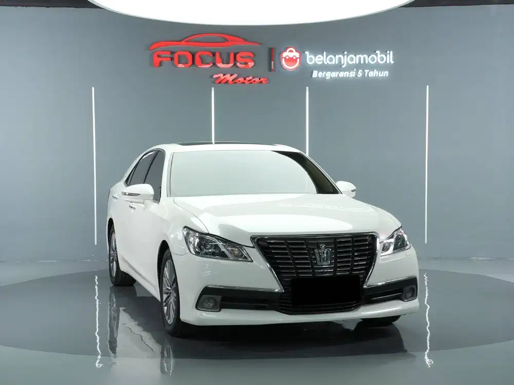 [ RARE - ANTIK 32RB KM ] Toyota Crown 2.5 Royal Saloon 2013/2014/2015