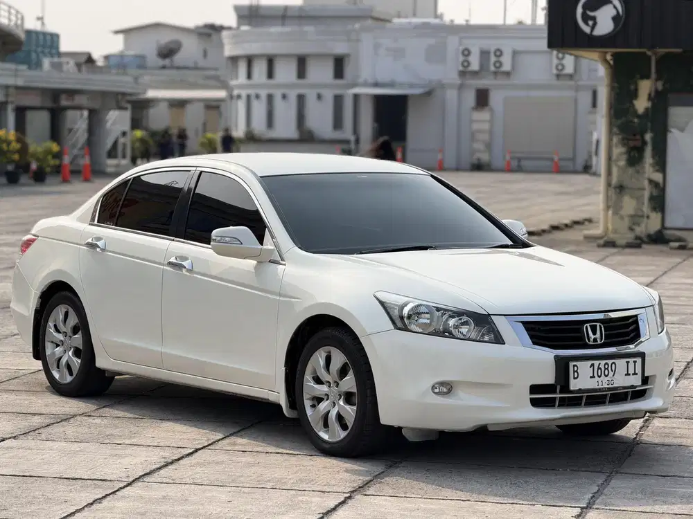 Honda Accord 2.4 VTIL AT 2010 Tangan Pertama