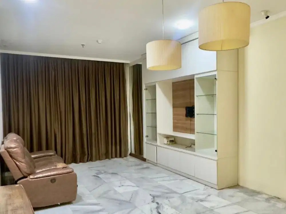 Apartemen Mitra Sunter - Jual Murah Lantai Bawah