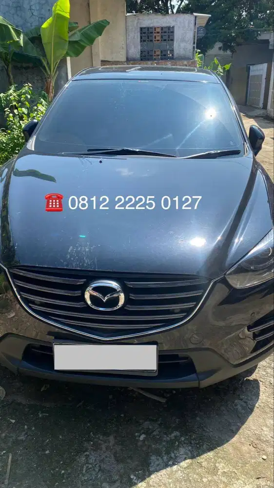 MAZDA CX-5 TOURING 2.5 AT 2016 MURAHHH