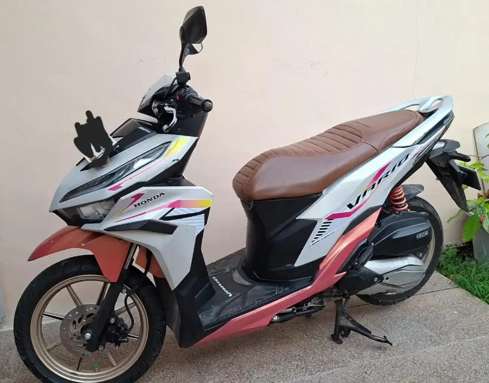 Dijual honda vario 2023 iss idling stop