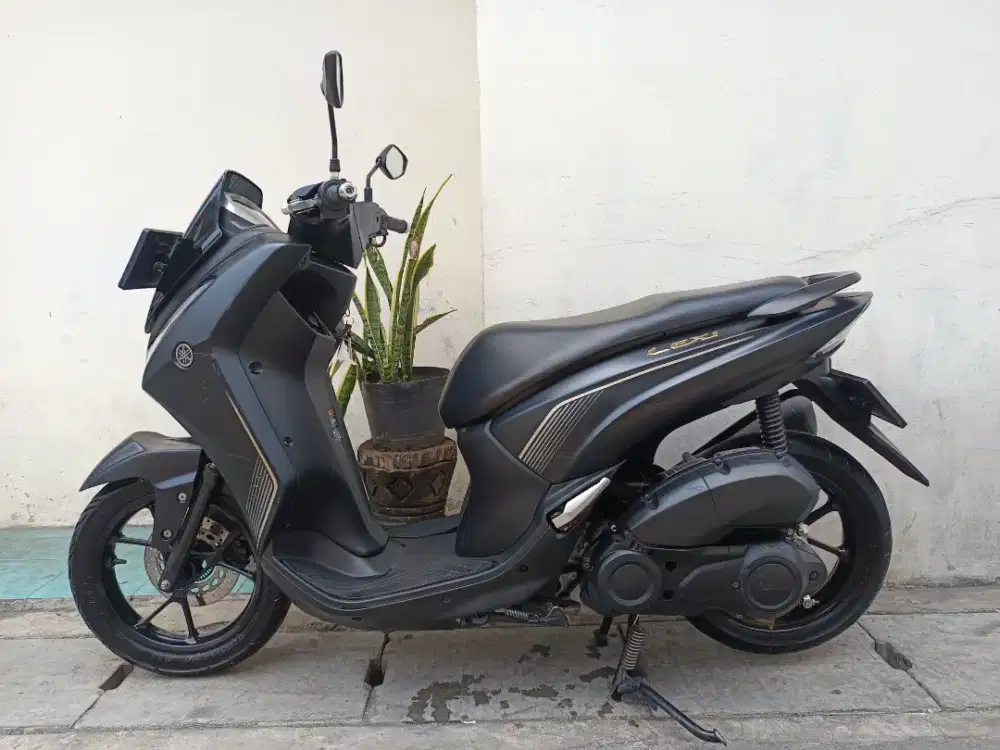 Yamaha lexi 125 2023 kunci lengkap orisinil