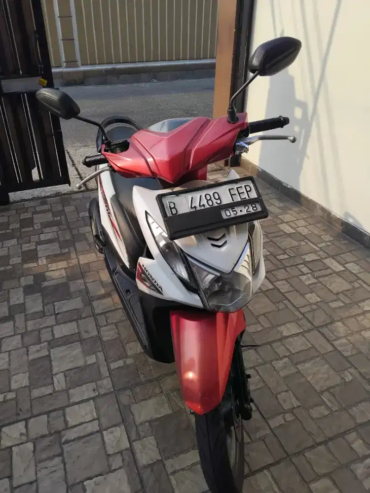 JUAL CEPAT HONDA BEAT 2016 SIAPA CEPAT DAPAT