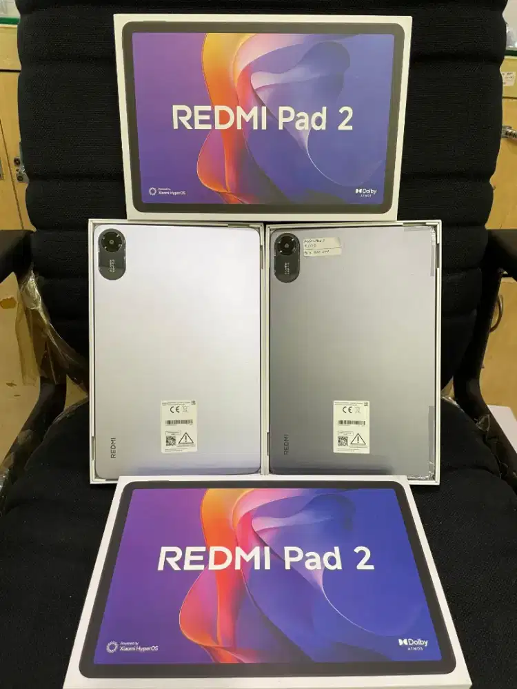 new redmi pad 2 wifi only