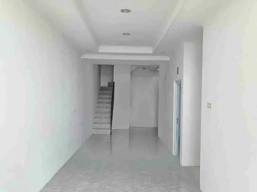 jual murah rumah 1.5 lantai di cluster taman sari harapan indah 2 bekasi