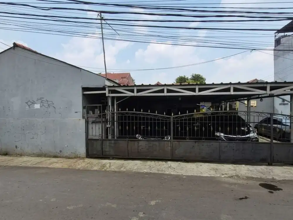 Rumah di Jaha Cilandak Timur Pasar Minggu, Cocok Untuk Kost