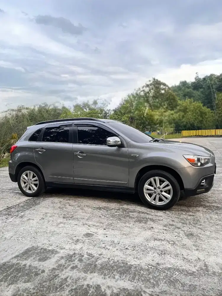 Outlander PX 2014 AB tangan 1